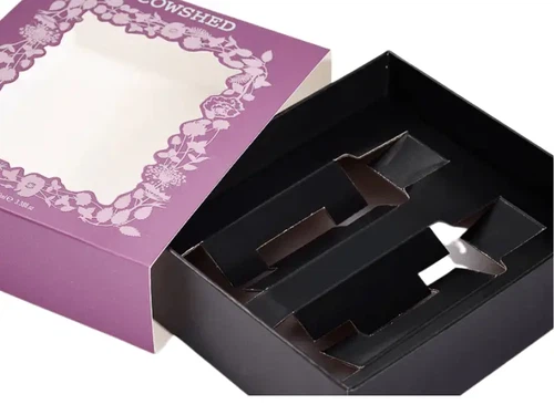 Rigid Box with Insert Rigid Box with Insert