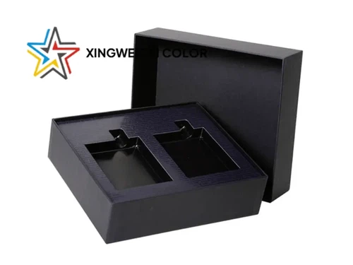 Rigid Box with Insert Rigid Box with Insert